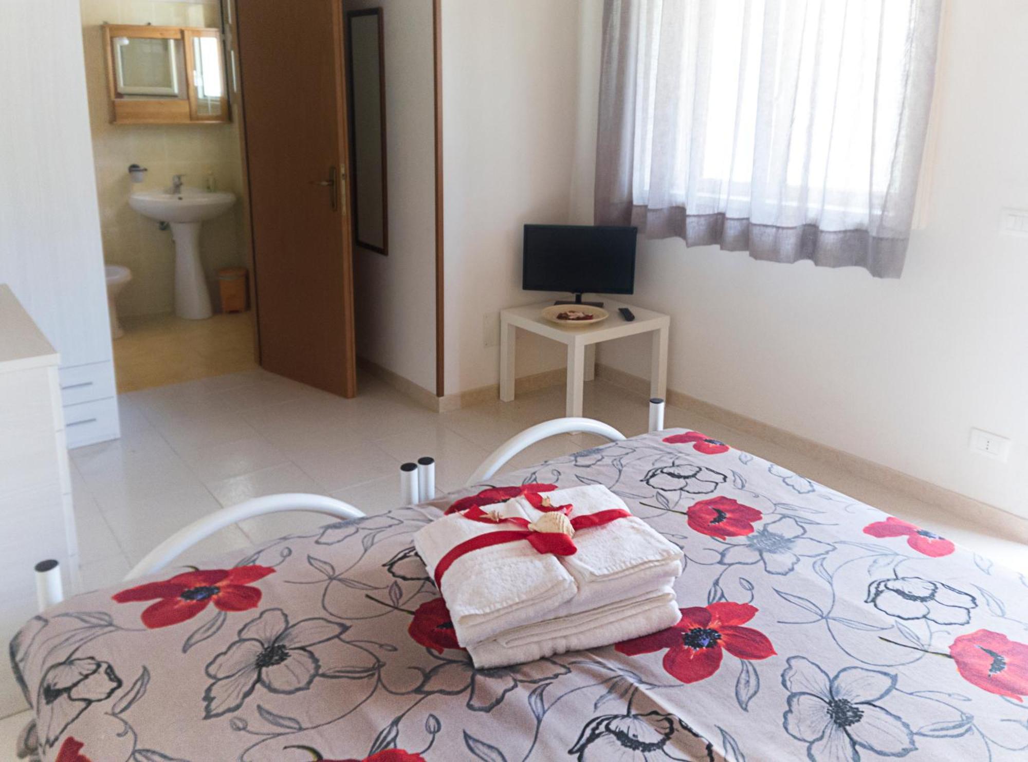 Angelsa Casa Vacanze Marina di Modica Buitenkant foto