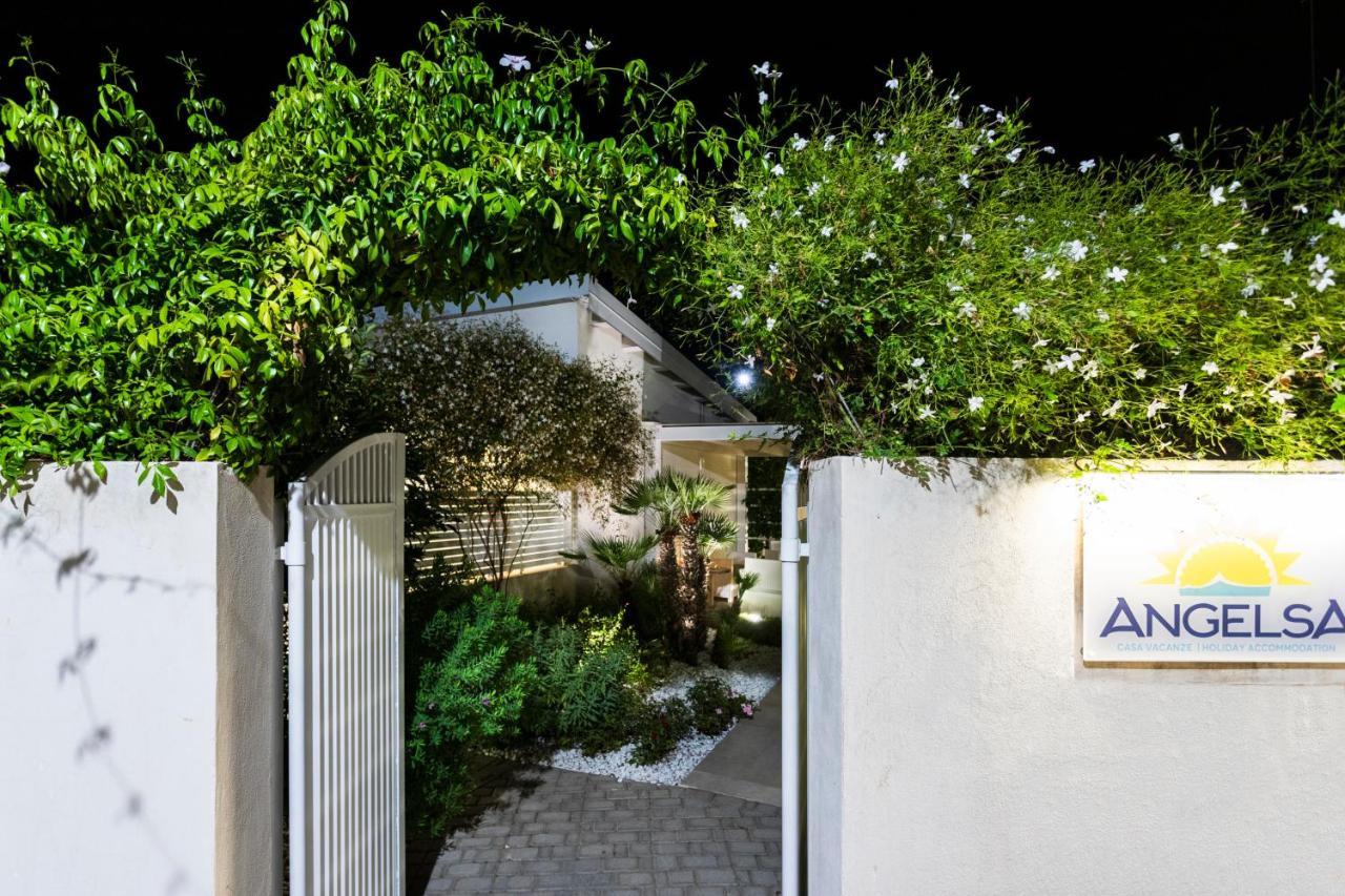 Angelsa Casa Vacanze Marina di Modica Buitenkant foto