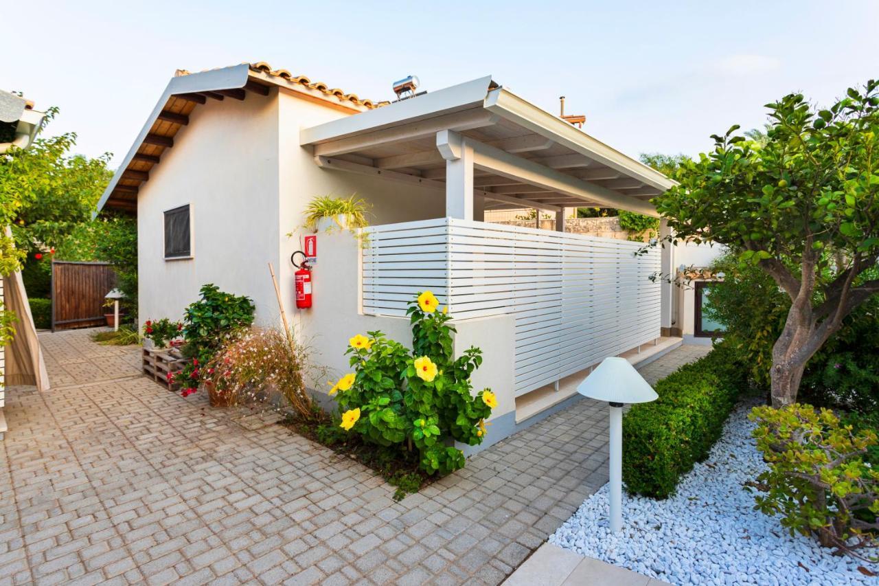Angelsa Casa Vacanze Marina di Modica Buitenkant foto