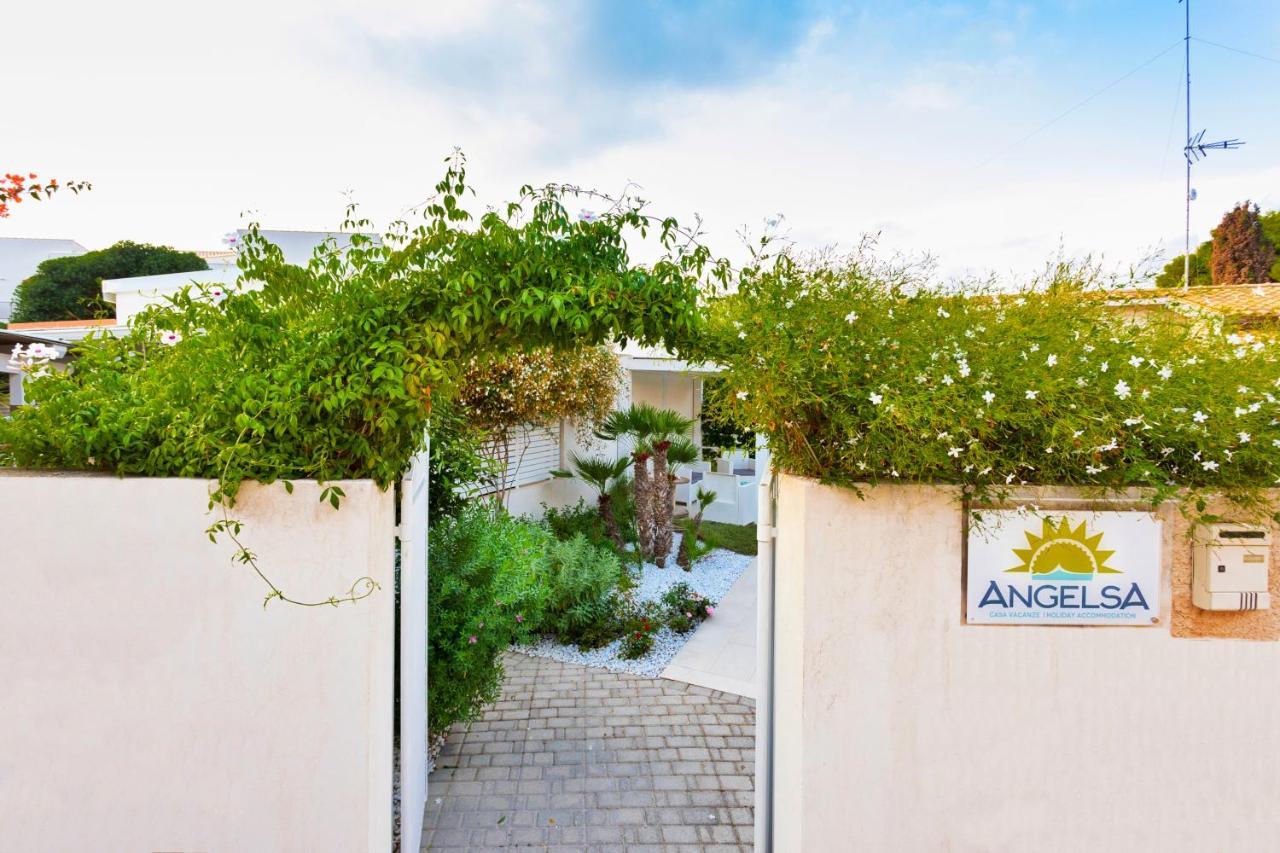 Angelsa Casa Vacanze Marina di Modica Buitenkant foto