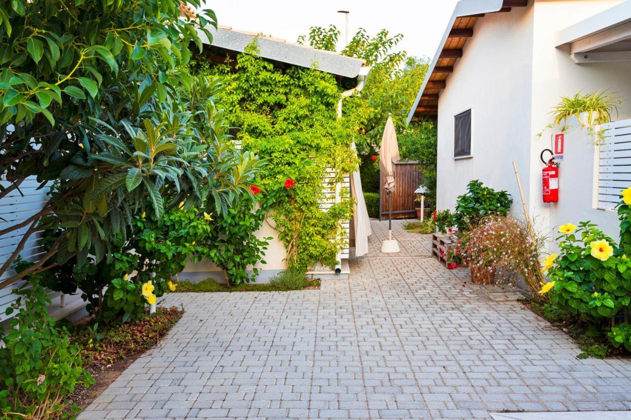 Angelsa Casa Vacanze Marina di Modica Buitenkant foto